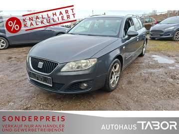 ST 2.0 TDI Style LM PDC GRA Klimaaut.