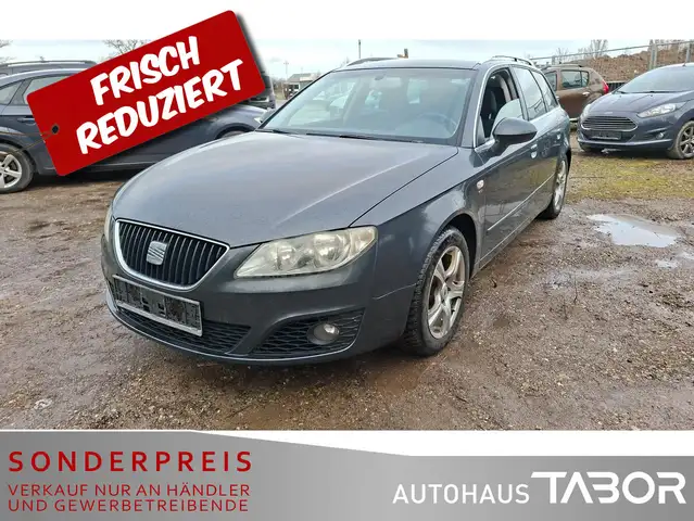 SEAT Exeo ST 2.0 TDI Style LM PDC GRA Klimaaut.