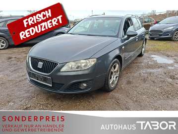 ST 2.0 TDI Style LM PDC GRA Klimaaut.