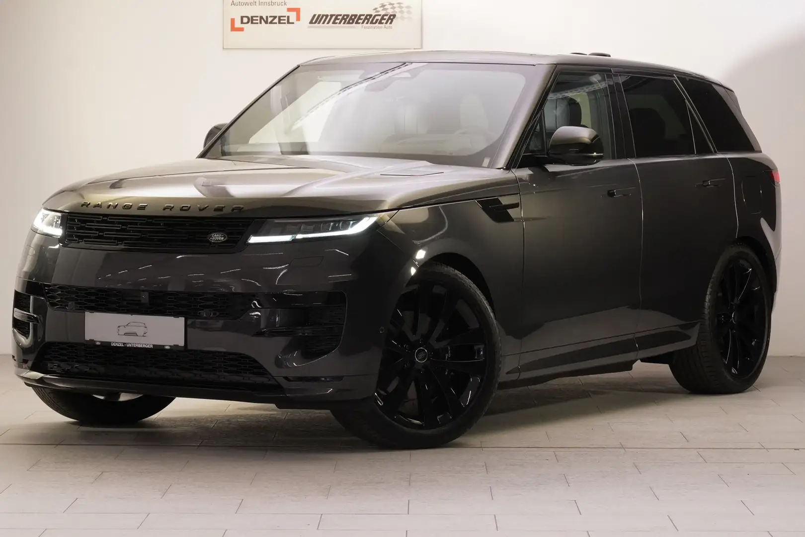 Land Rover Range Rover Sport Range Rover Sport PHEV Dyn SE Grau - 1