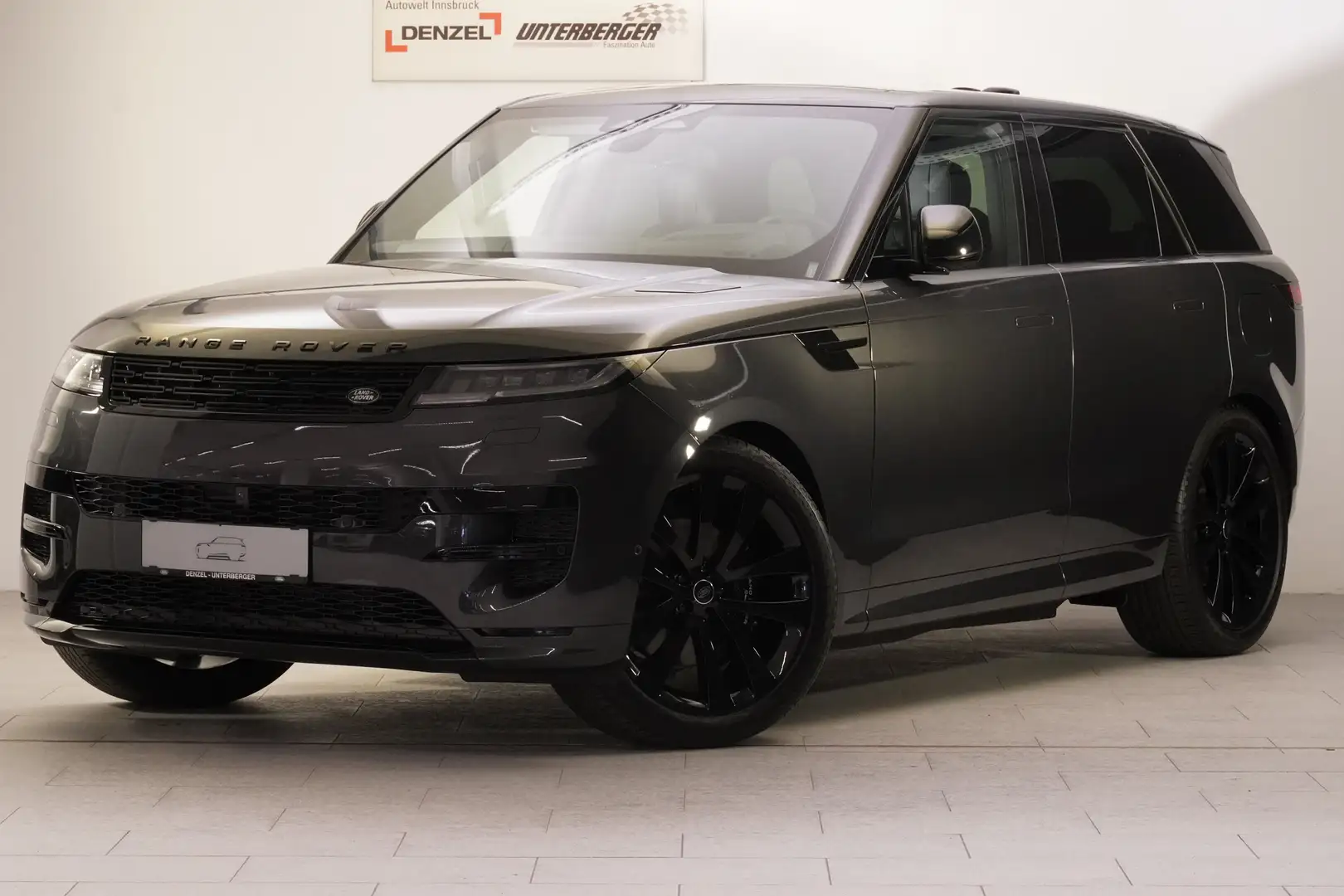 Land Rover Range Rover Sport Range Rover Sport PHEV Dyn SE Grau - 2