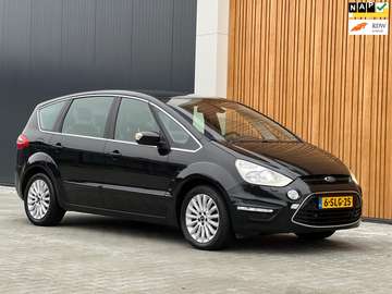 1.6 Ecoboost Platinum 7p. Pano Navi Lmv