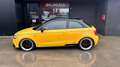 Audi A1 S tronic Competition SCHAALSTOELEN Tuned Geel - thumbnail 2
