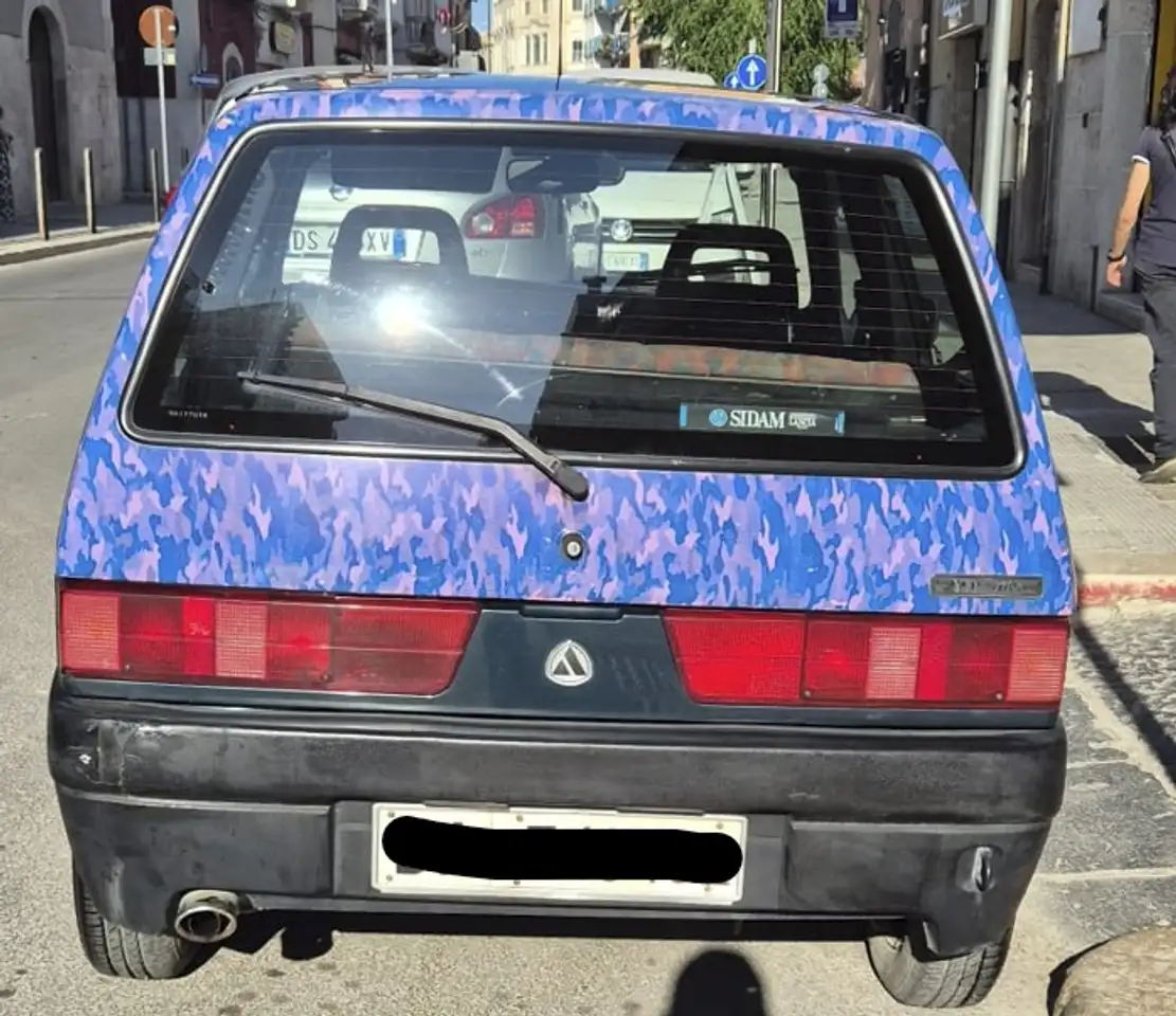 Autobianchi Y10 1.1 Mia, foto 6
