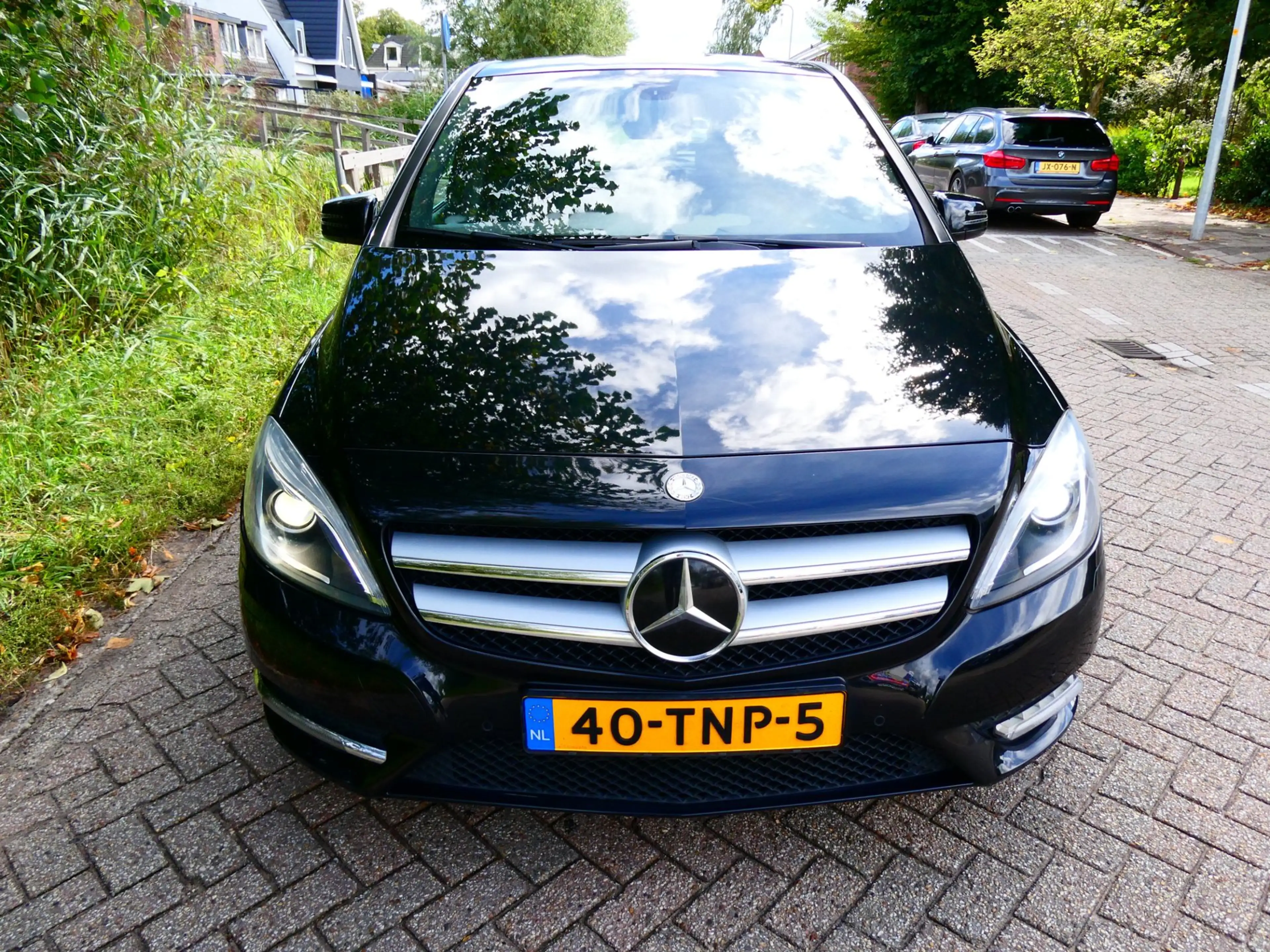 Mercedes-Benz B 180 2e eig. Clima Cruise Navi Xenon Trekhaak 1200kg. — photo 6