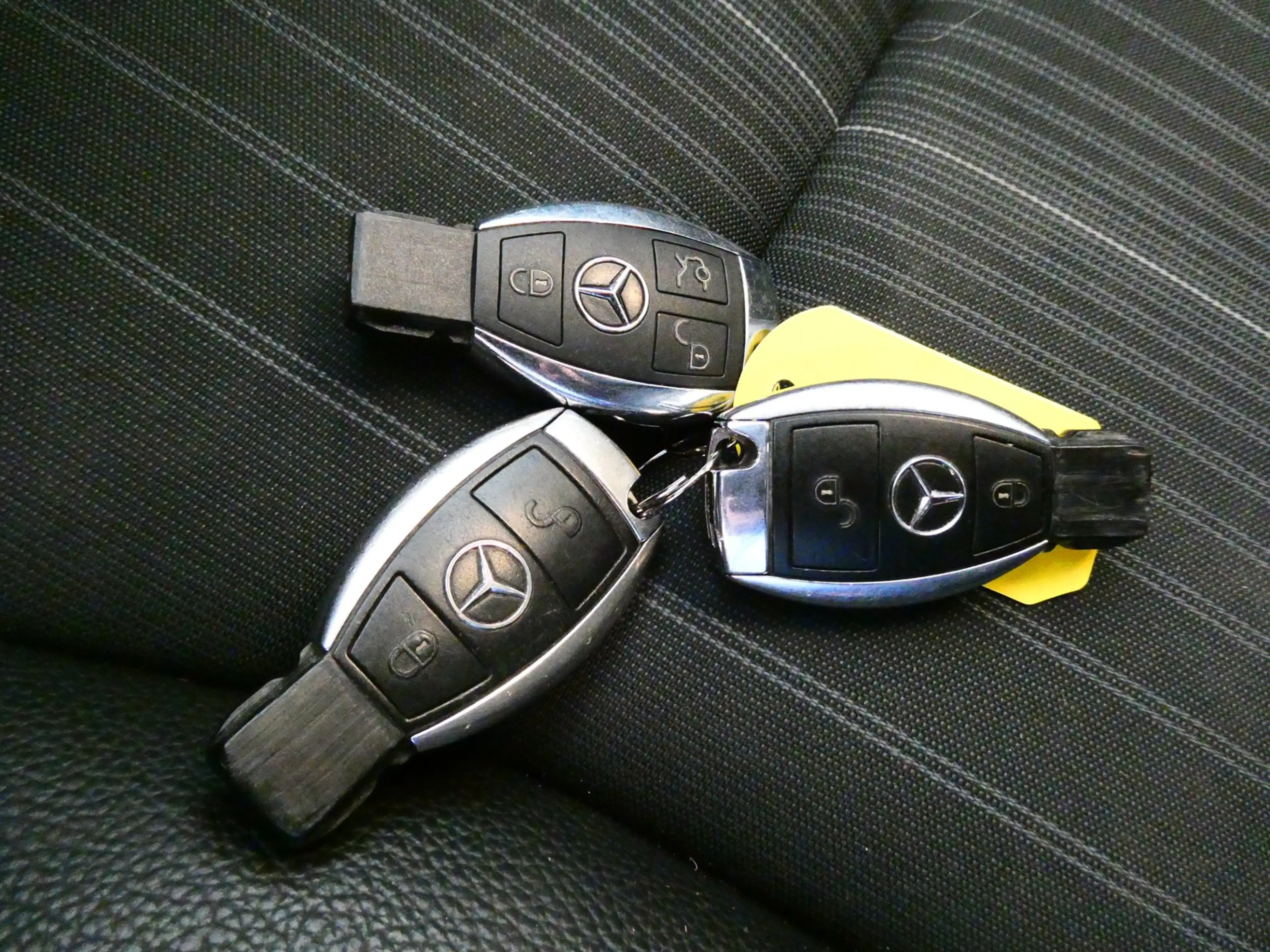 Mercedes-Benz B 180 2e eig. Clima Cruise Navi Xenon Trekhaak 1200kg. — photo 20