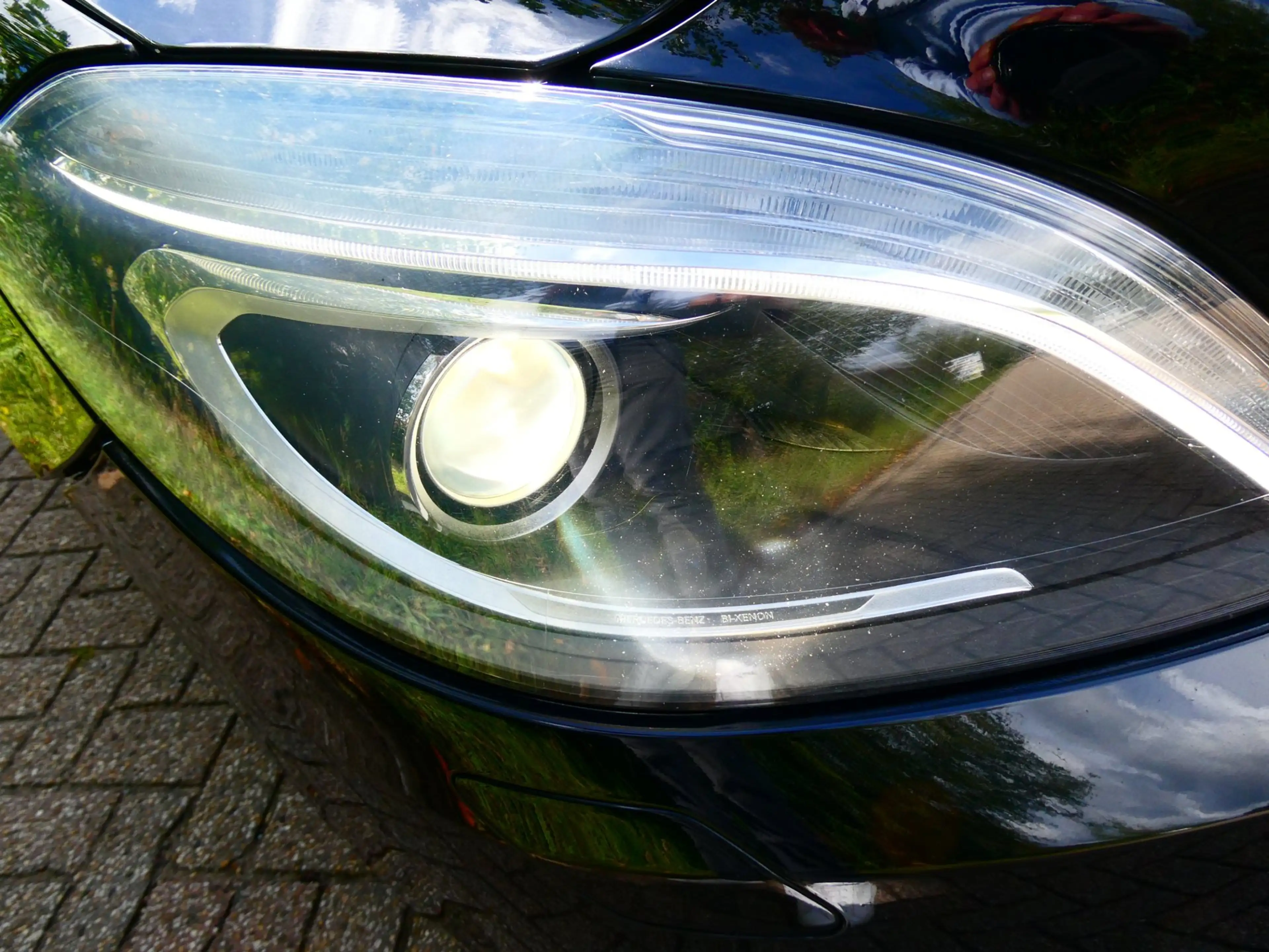 Mercedes-Benz B 180 2e eig. Clima Cruise Navi Xenon Trekhaak 1200kg. — photo 7