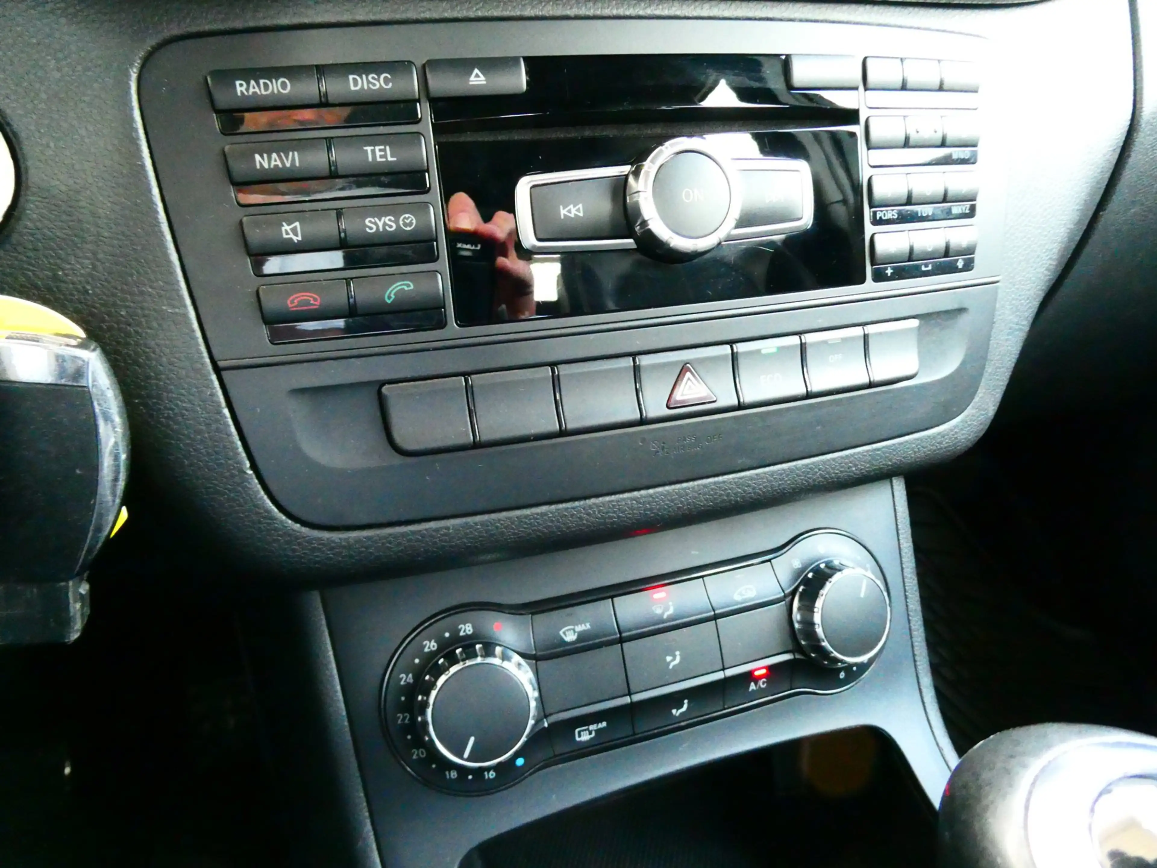 Mercedes-Benz B 180 2e eig. Clima Cruise Navi Xenon Trekhaak 1200kg. — photo 14