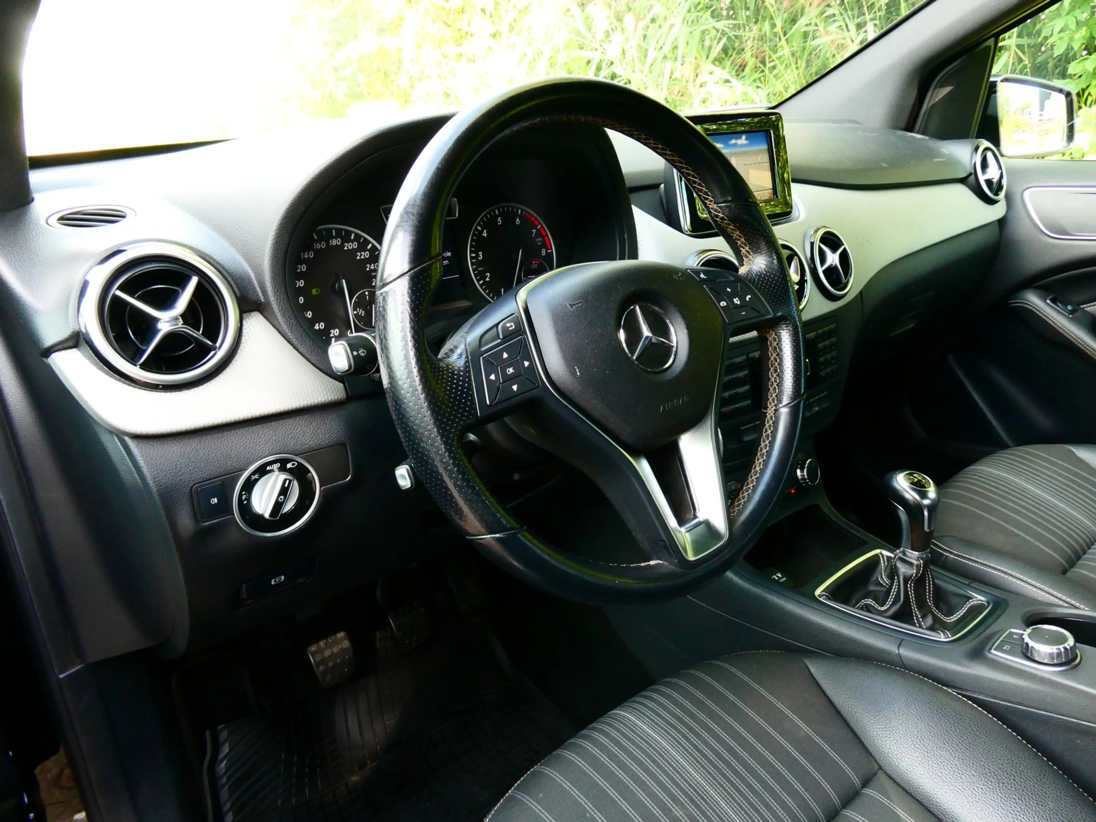Mercedes-Benz B 180 2e eig. Clima Cruise Navi Xenon Trekhaak 1200kg. — photo 13
