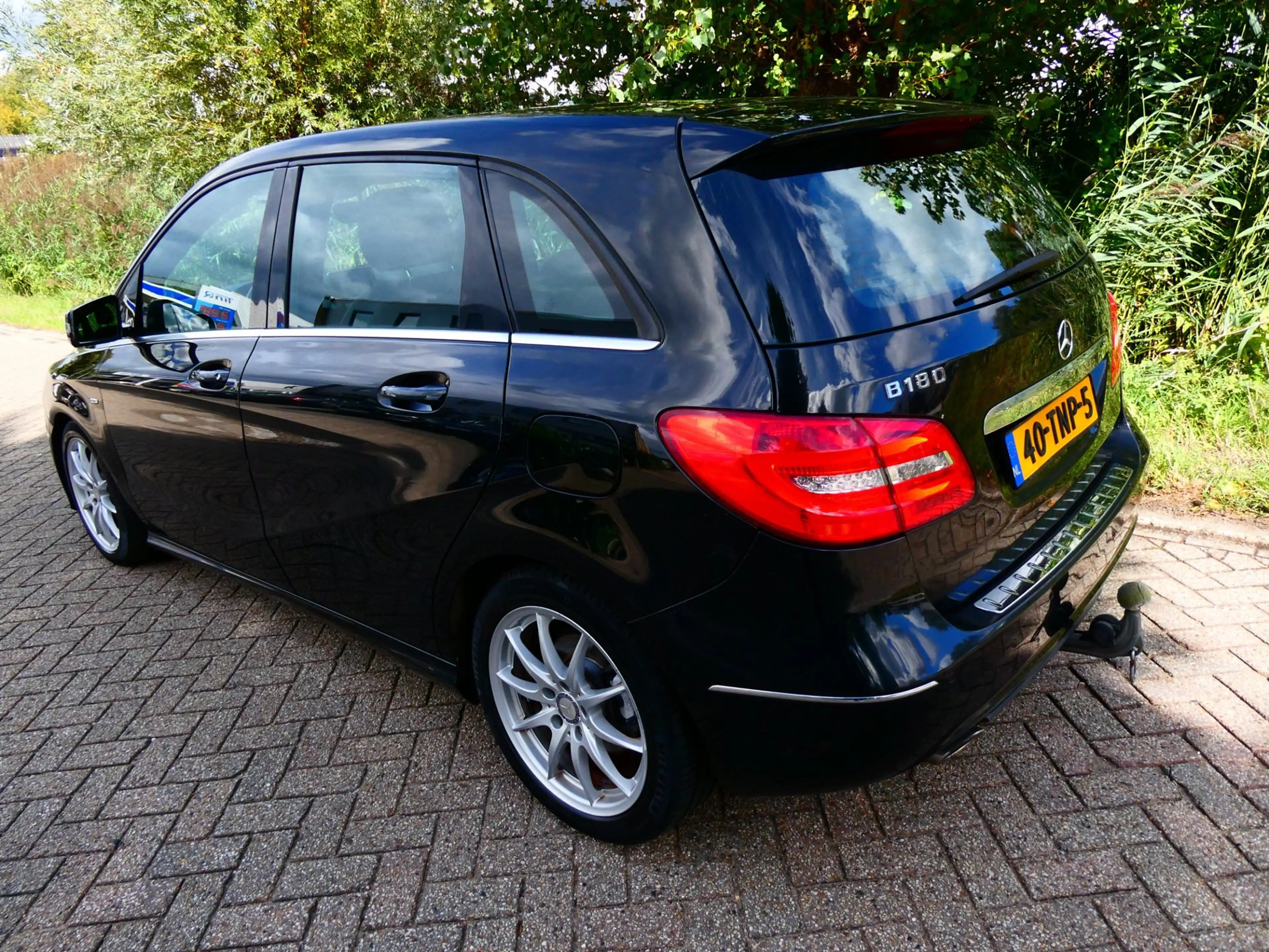 Mercedes-Benz B 180 2e eig. Clima Cruise Navi Xenon Trekhaak 1200kg. — photo 5