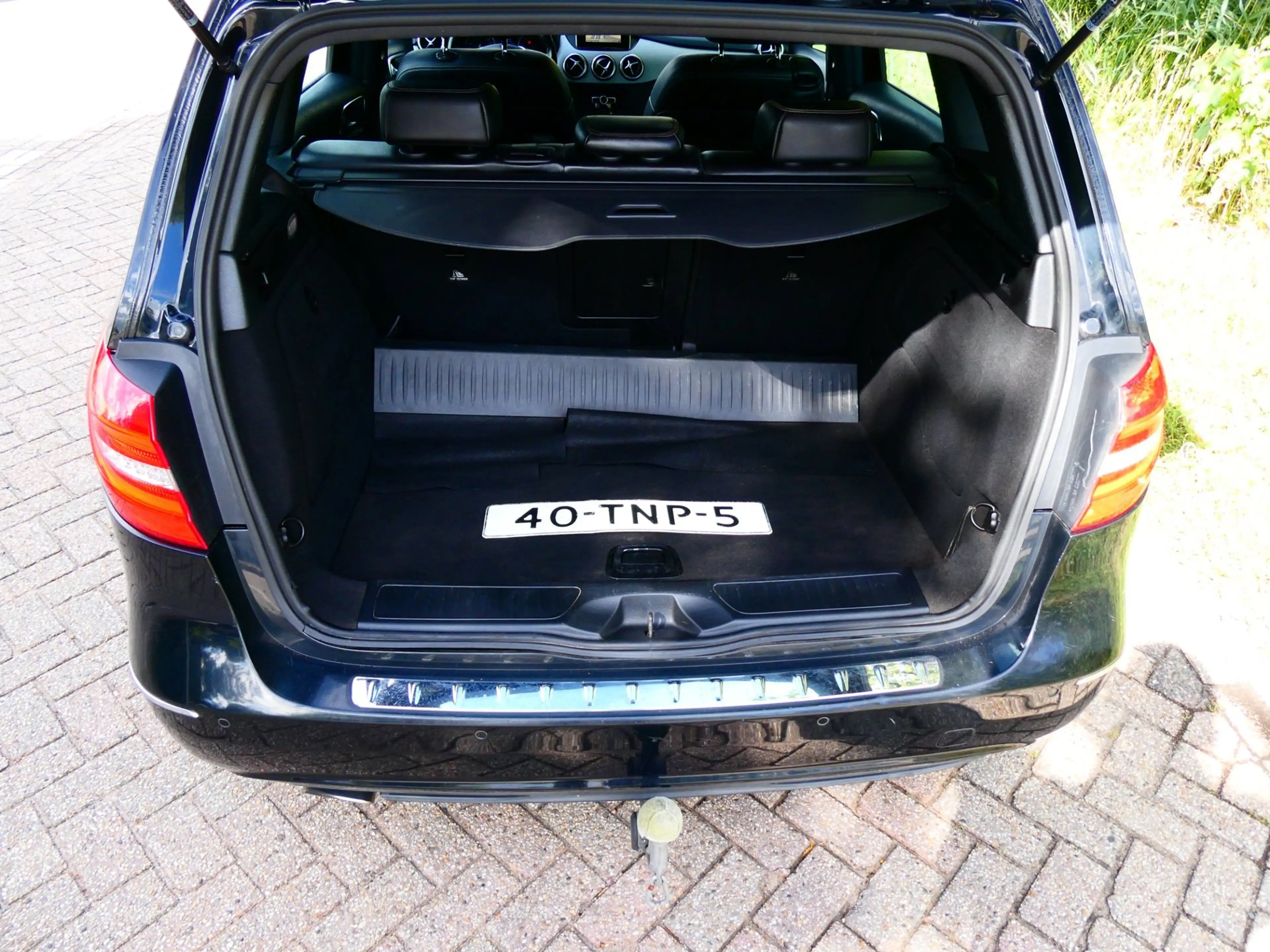 Mercedes-Benz B 180 2e eig. Clima Cruise Navi Xenon Trekhaak 1200kg. — photo 18