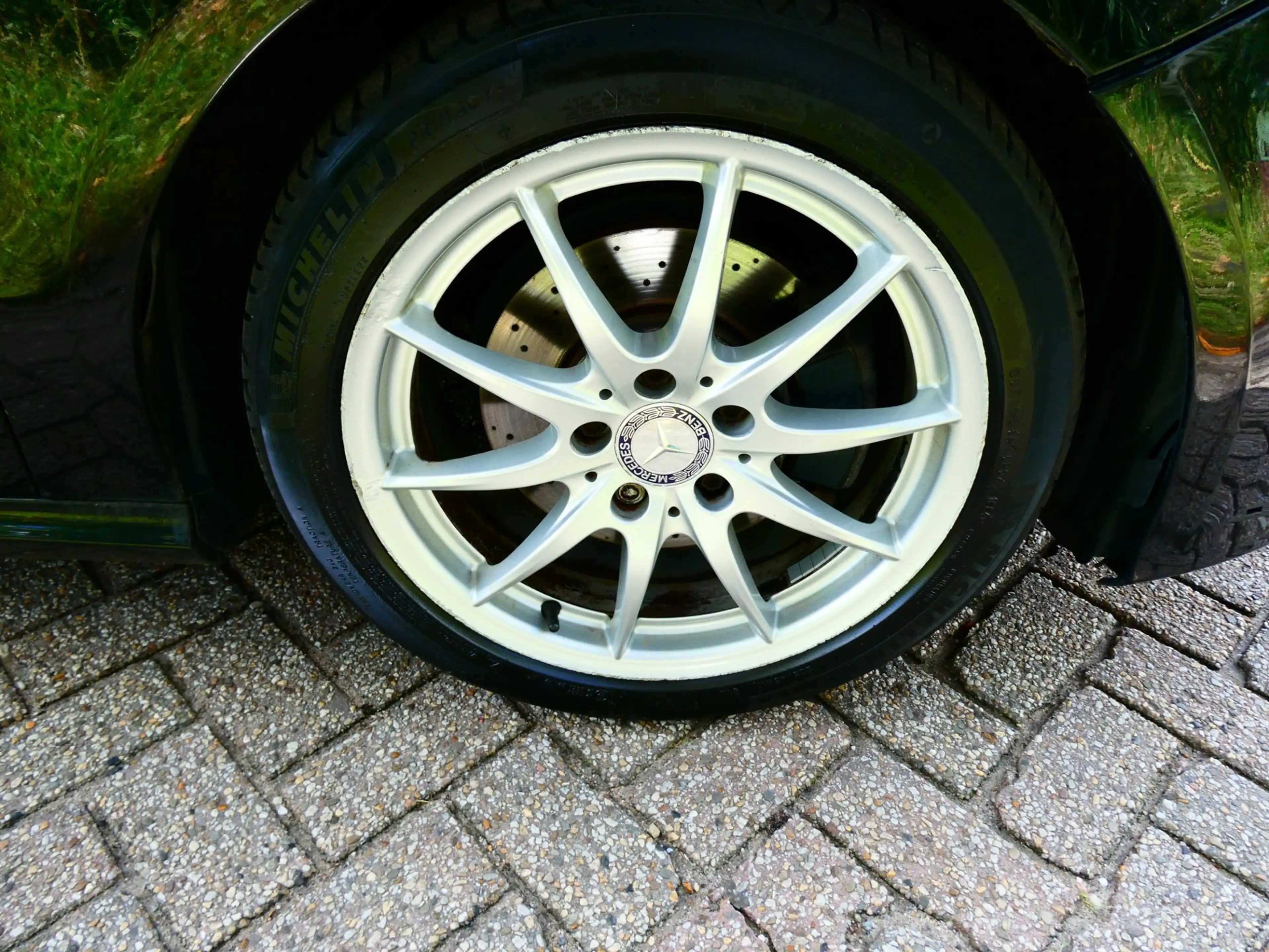 Mercedes-Benz B 180 2e eig. Clima Cruise Navi Xenon Trekhaak 1200kg. — photo 21