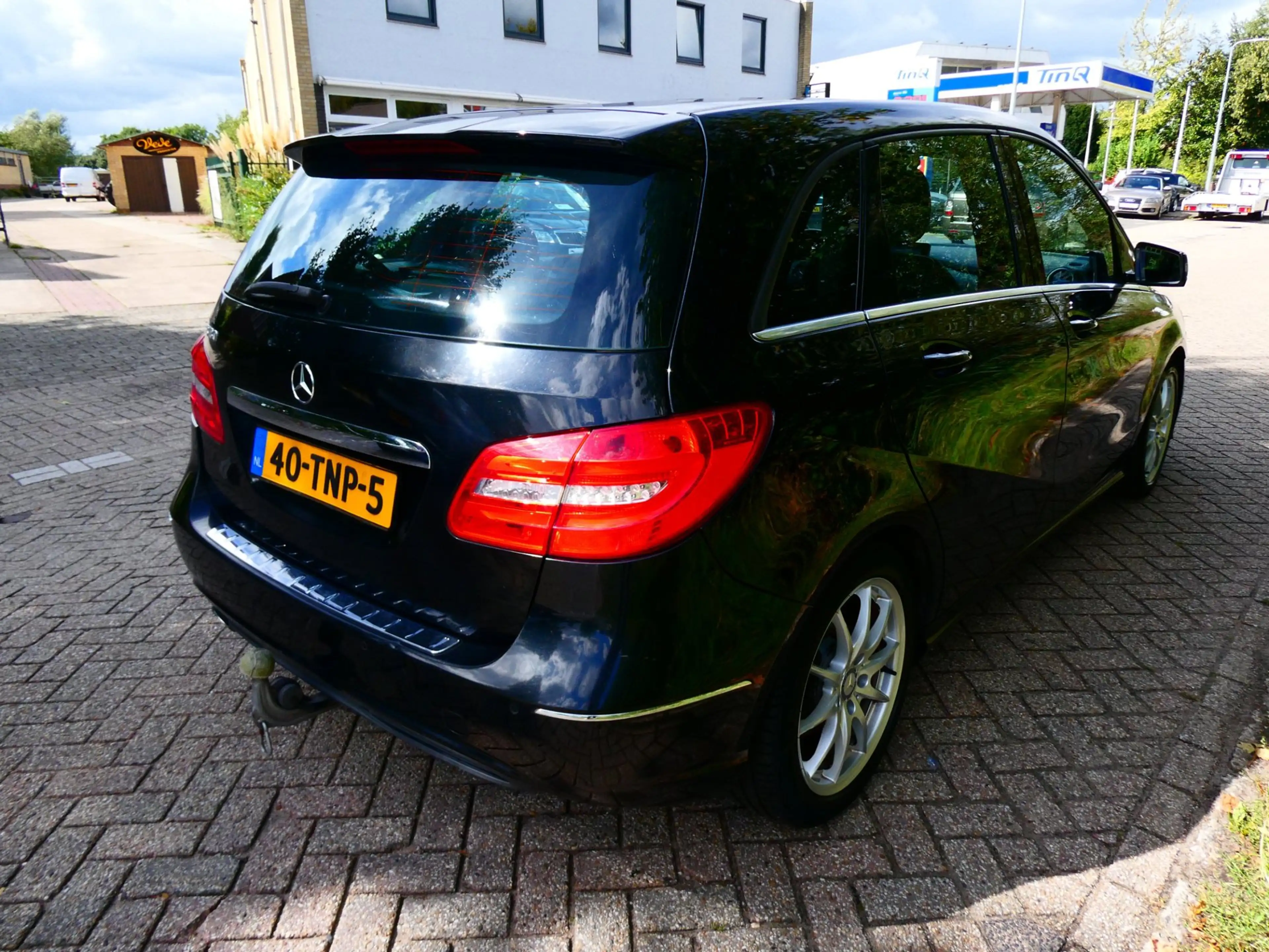 Mercedes-Benz B 180 2e eig. Clima Cruise Navi Xenon Trekhaak 1200kg. — photo 10