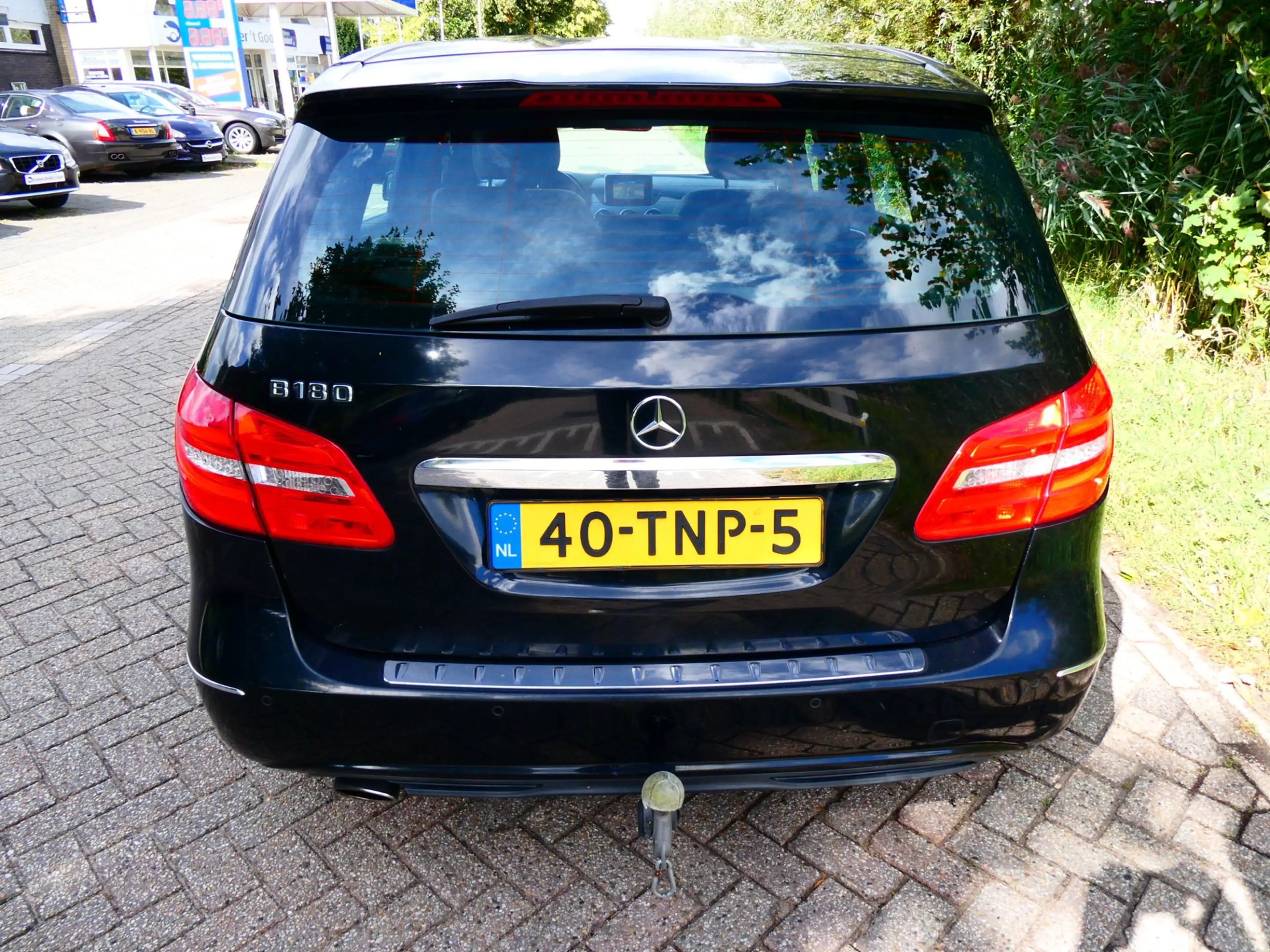 Mercedes-Benz B 180 2e eig. Clima Cruise Navi Xenon Trekhaak 1200kg. — photo 8
