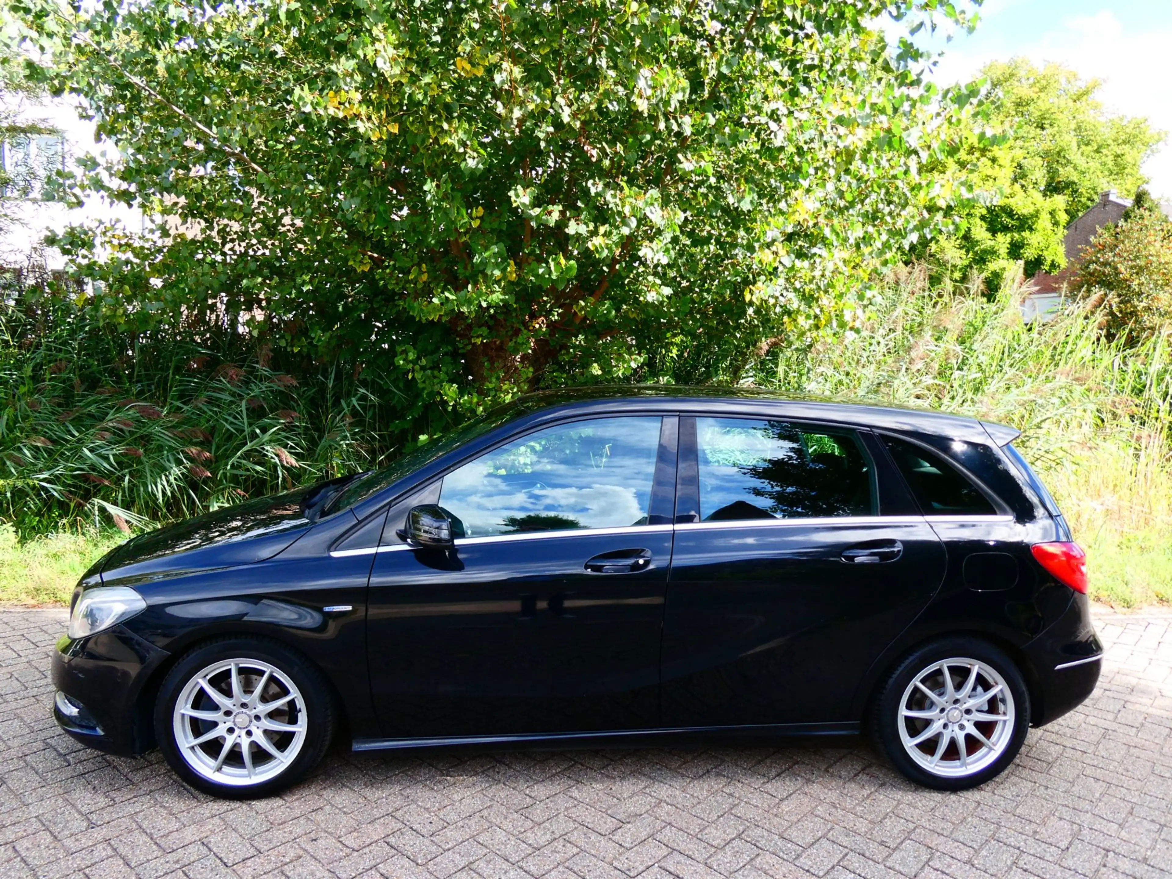 Mercedes-Benz B 180 2e eig. Clima Cruise Navi Xenon Trekhaak 1200kg. — photo 4
