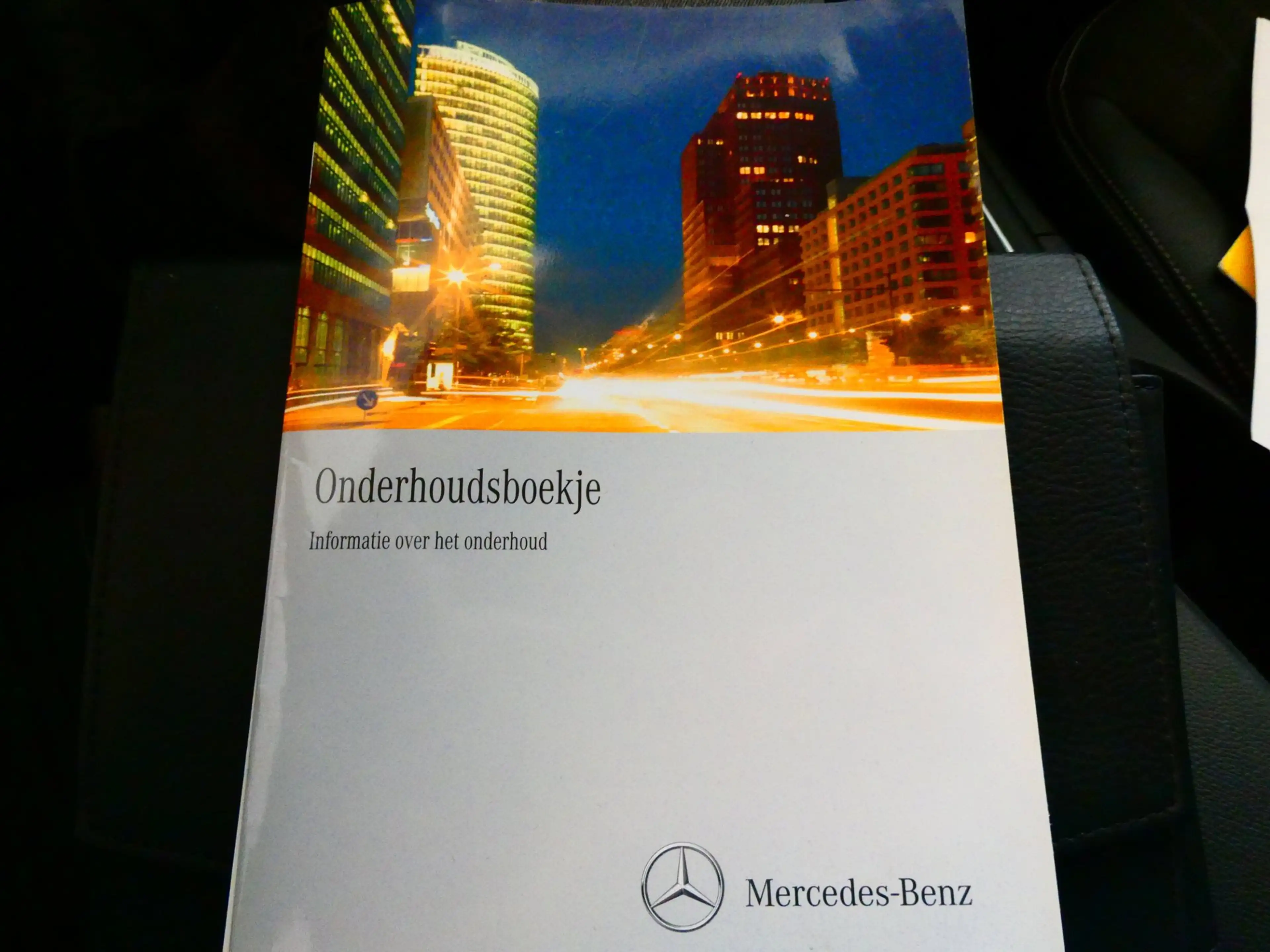 Mercedes-Benz B 180 2e eig. Clima Cruise Navi Xenon Trekhaak 1200kg. — photo 22