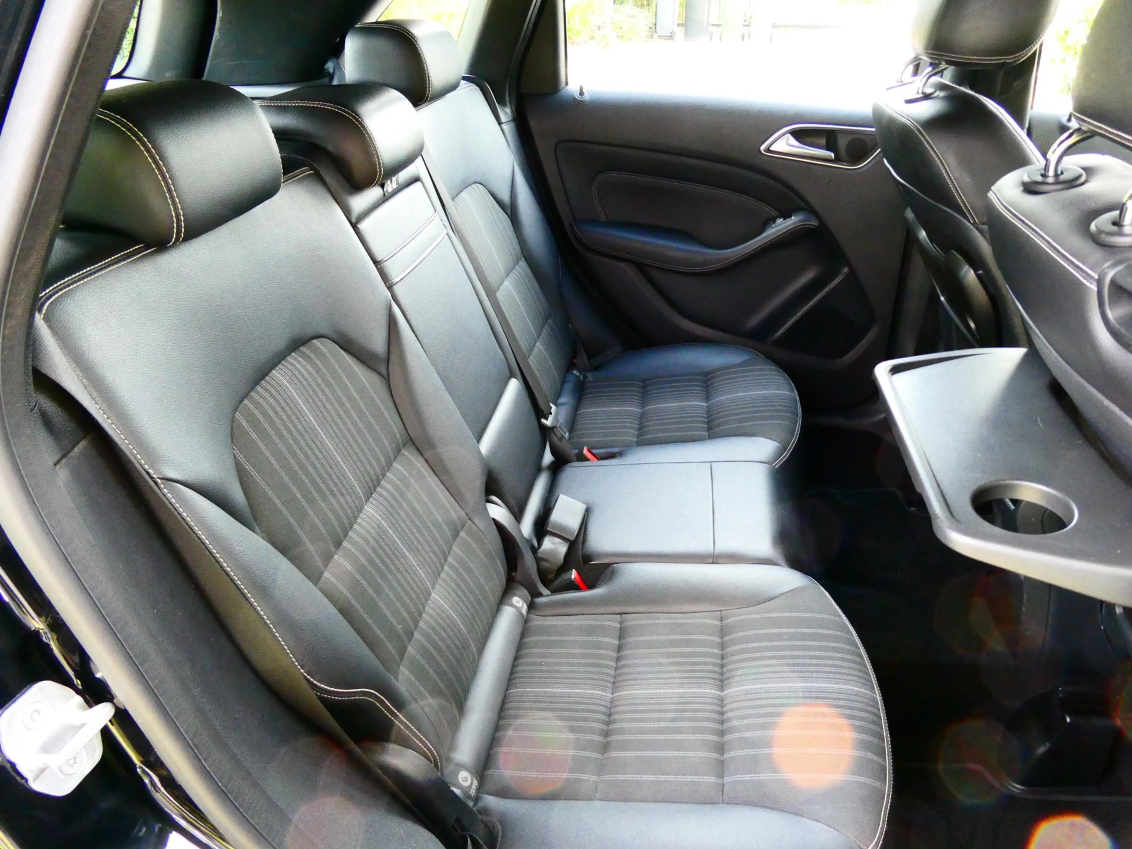 Mercedes-Benz B 180 2e eig. Clima Cruise Navi Xenon Trekhaak 1200kg. — photo 17