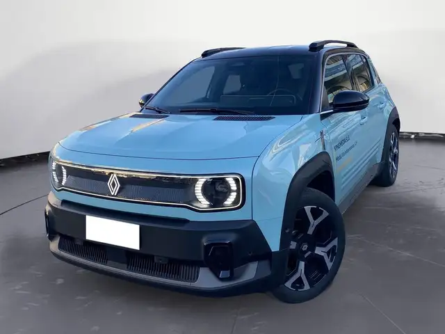 Renault R 4 AUTO AZIENDALE - 4 E-Tech Electric 150 CV Comfort