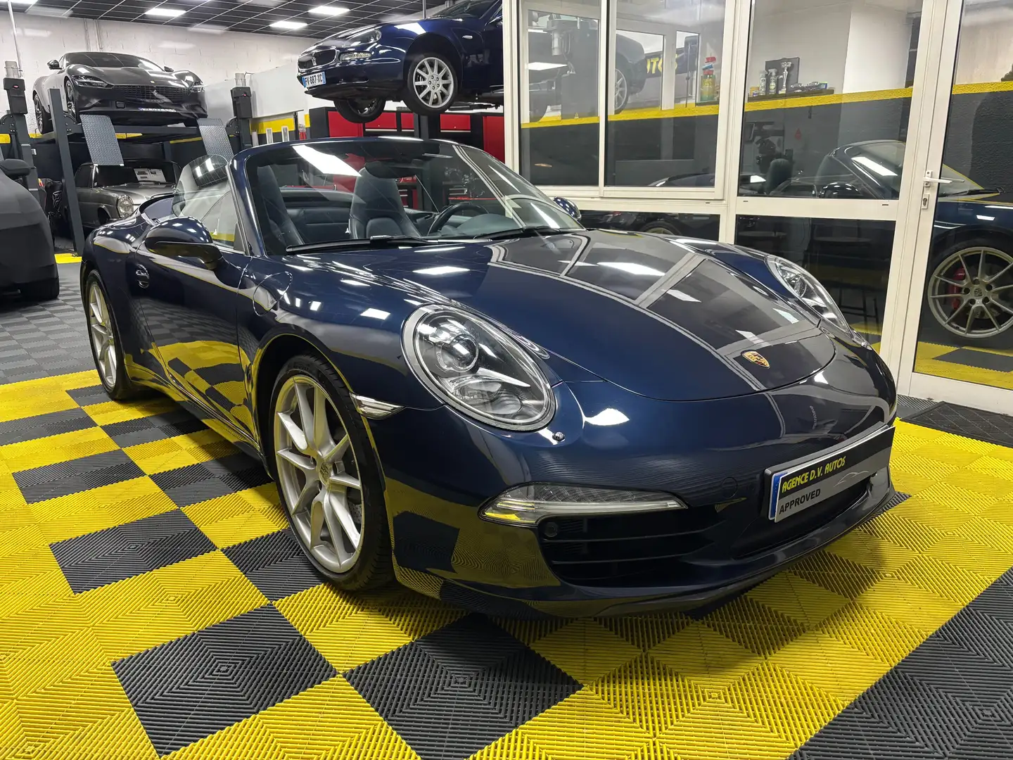 porsche 911