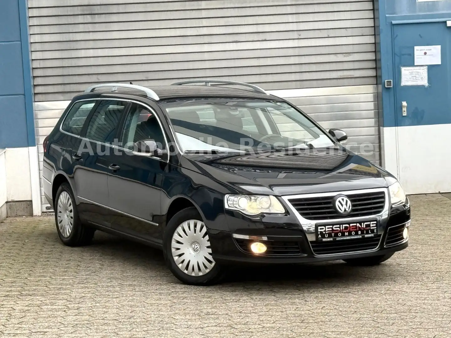 Volkswagen Passat Variant 1.4 DSG Comfortline EcoFuel*VOLL Schwarz - 1