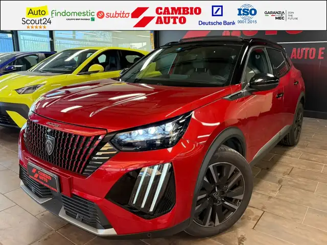 Peugeot 2008 1.2 puretech GT s&s 130cv *PROMOZIONE!!