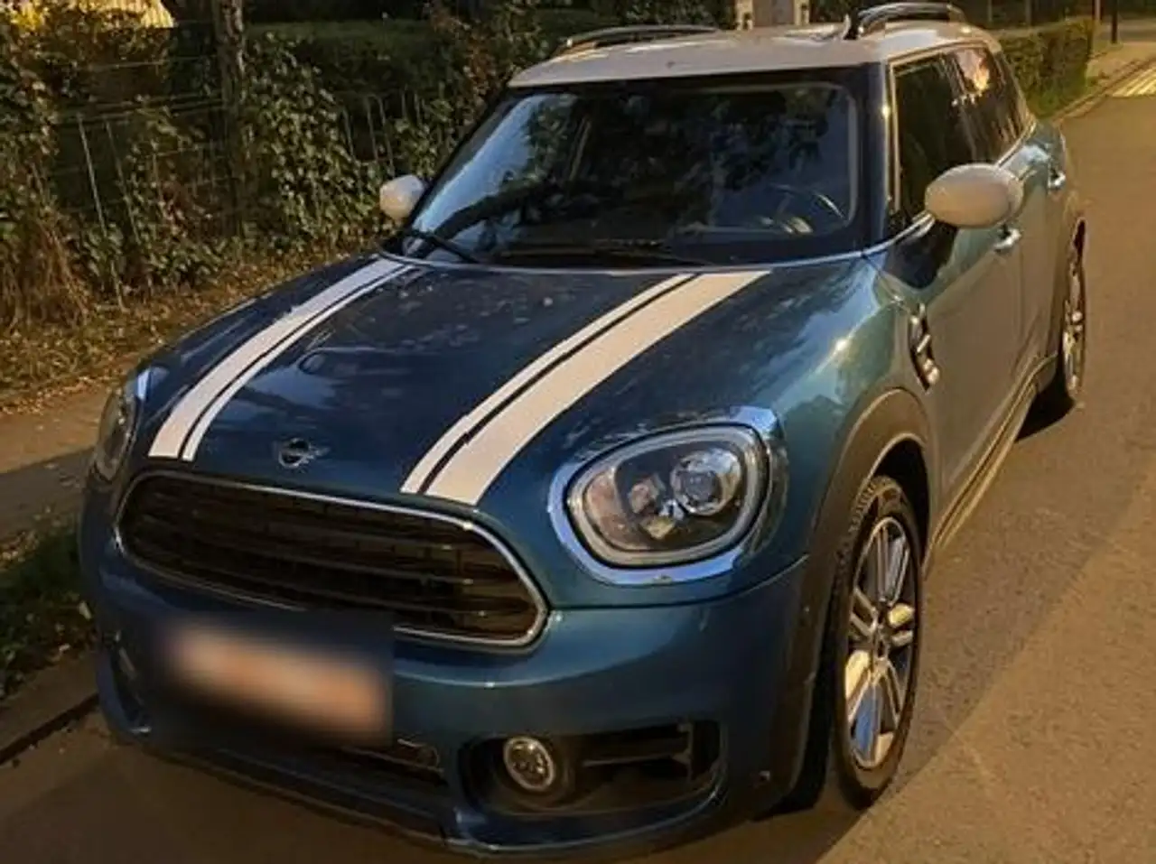 MINI Cooper Countryman
