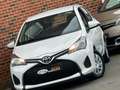 Toyota Yaris garantie toyota 9/2026 ! GPS AIRCO / Blanc - thumbnail 1