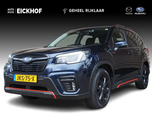 Subaru Forester 2.0i e-BOXER Sport - Dealer onderhouden - Afneemba
