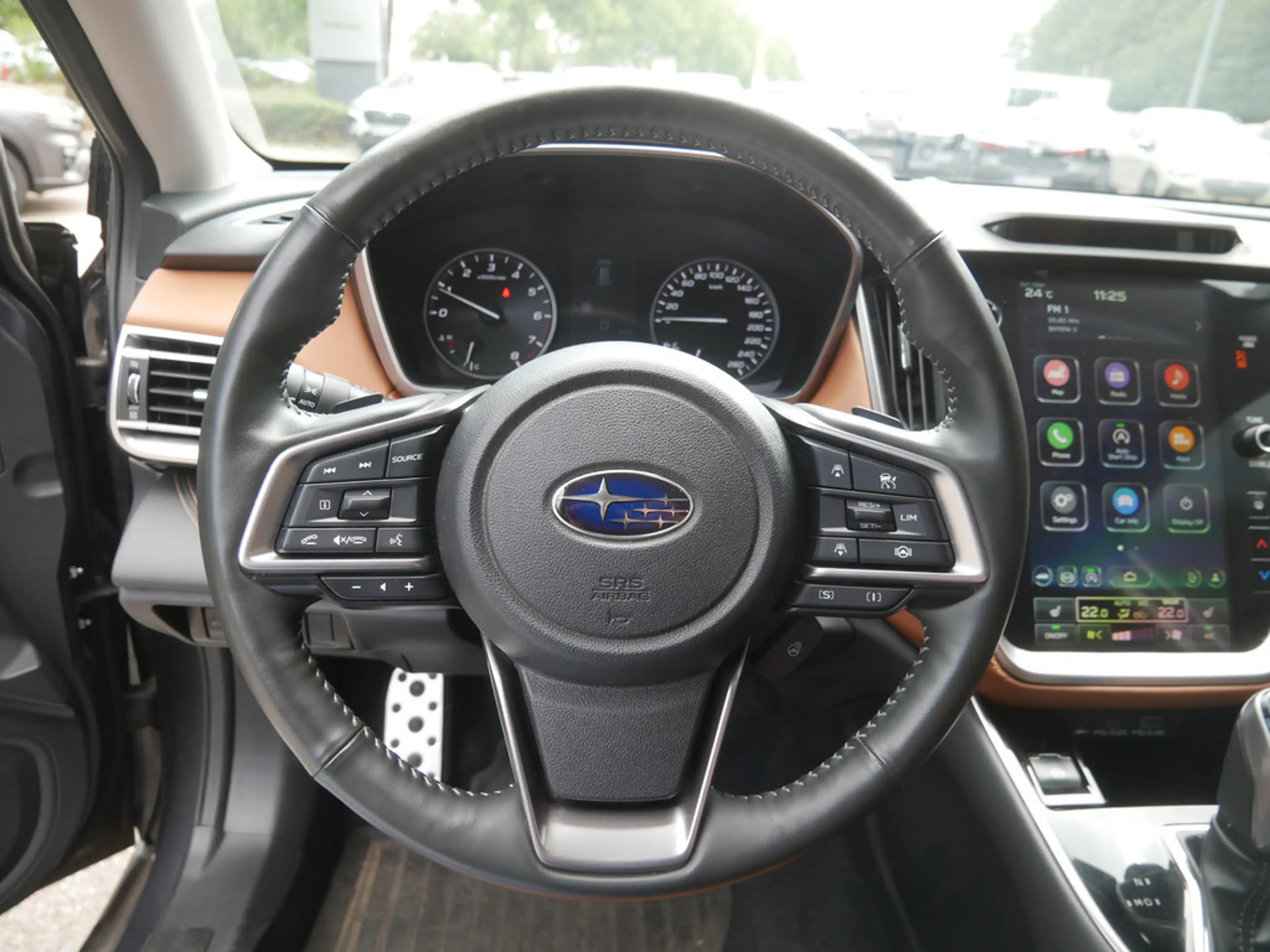 Subaru OUTBACK 2.5i Platinum HGSD NAVI AHK ACC LED — photo 14