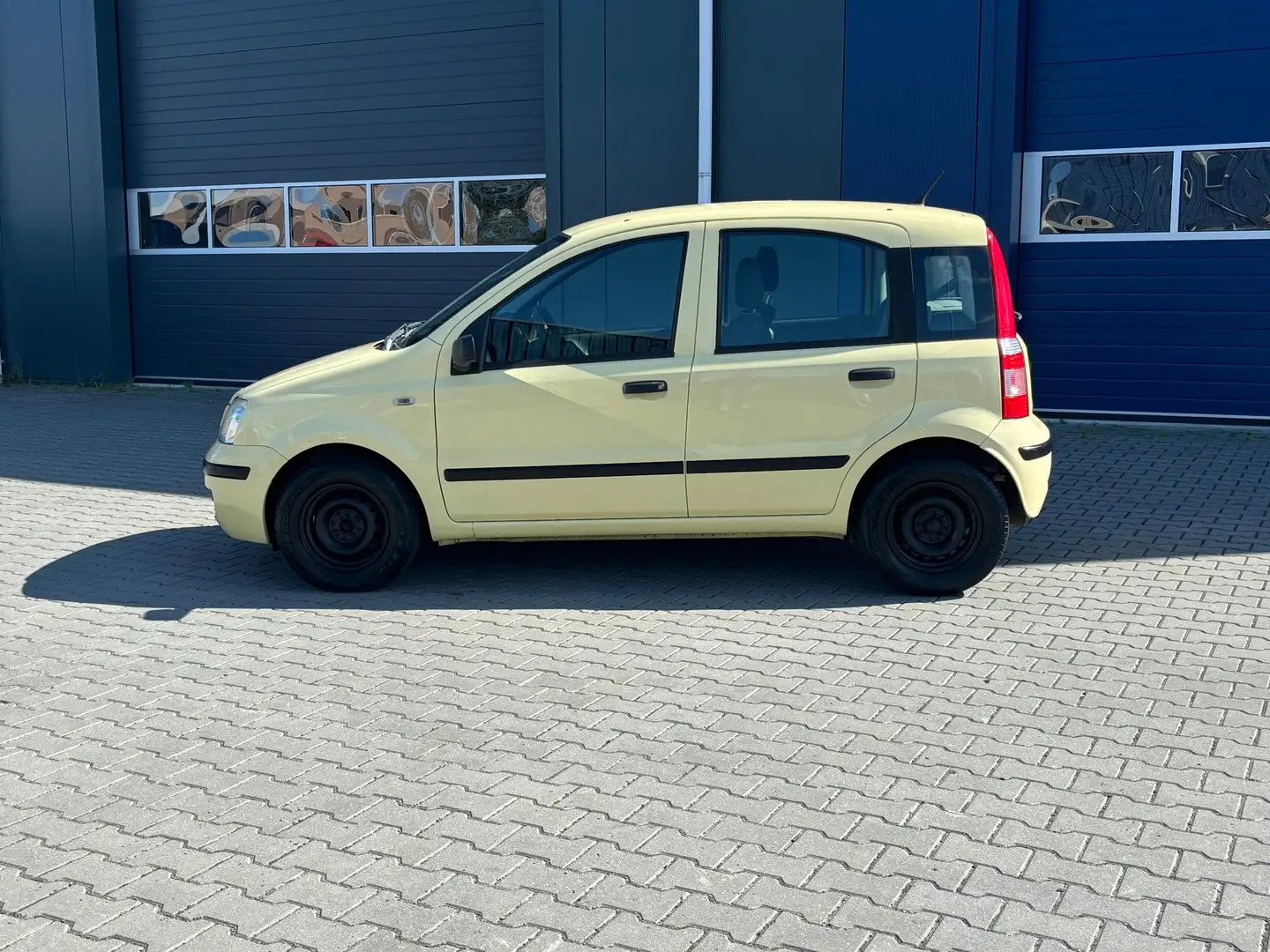 Fiat Panda 1.2 Edizione Cool | "135.000" KM NAP | Geel - 2