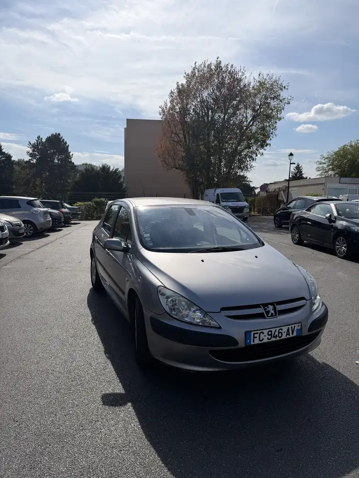 Peugeot 307