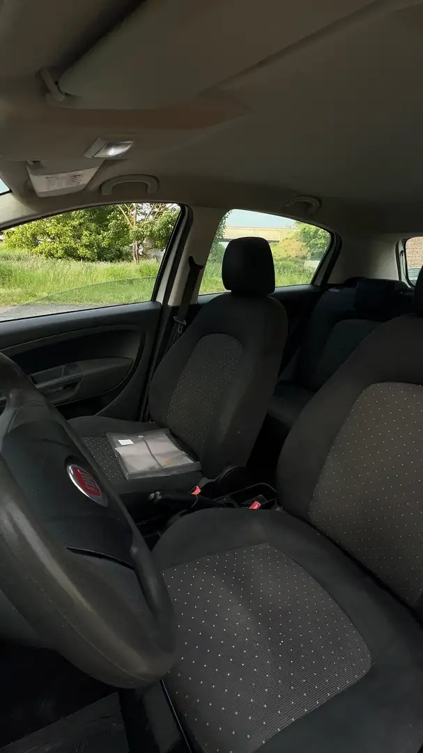 Fiat Punto Punto 1.2i 8v Classic Wit - 2