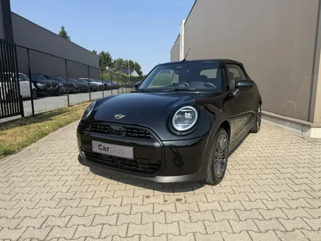 MINI Cooper C Cabrio