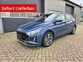 Hyundai i20 1.0 T-GDI 90PS Trend 5-türig Klimaautomatik Sit... Blau - thumbnail 1