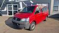 Volkswagen T5 Kombi TDI  ''9-Sitzer'' Rojo - thumbnail 1