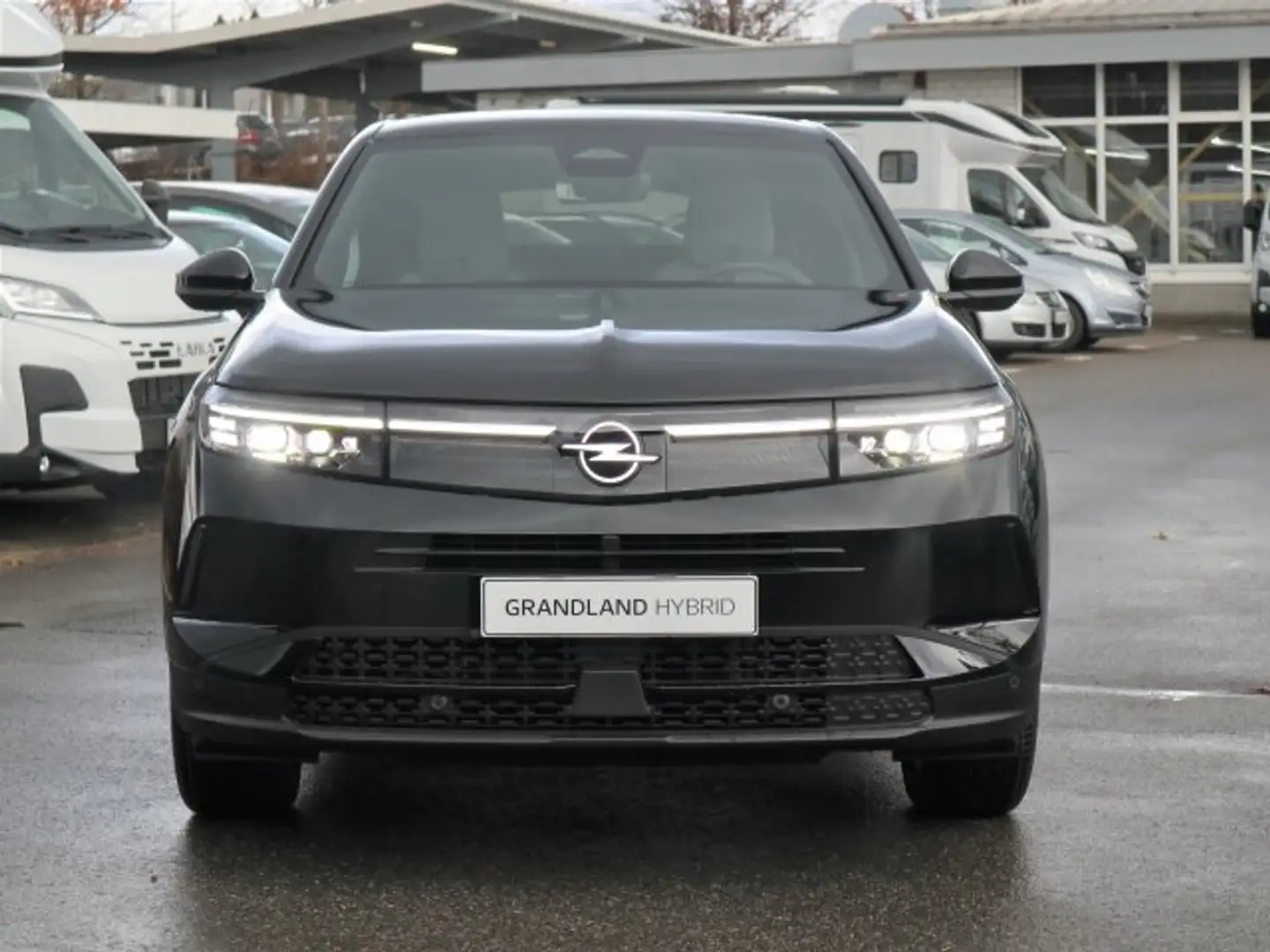 Opel Grandland Grandland NEUES MODELL/ GS / HYBRID / NAVI / uvm Schwarz - 2