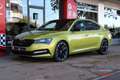 Skoda Superb 2.0 TSI SportLine DSG 140kW Geel - thumbnail 2
