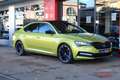 Skoda Superb 2.0 TSI SportLine DSG 140kW Geel - thumbnail 1