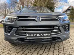 Ssangyong Korando 1.6 e XDi 4WD Aut. Sapphire