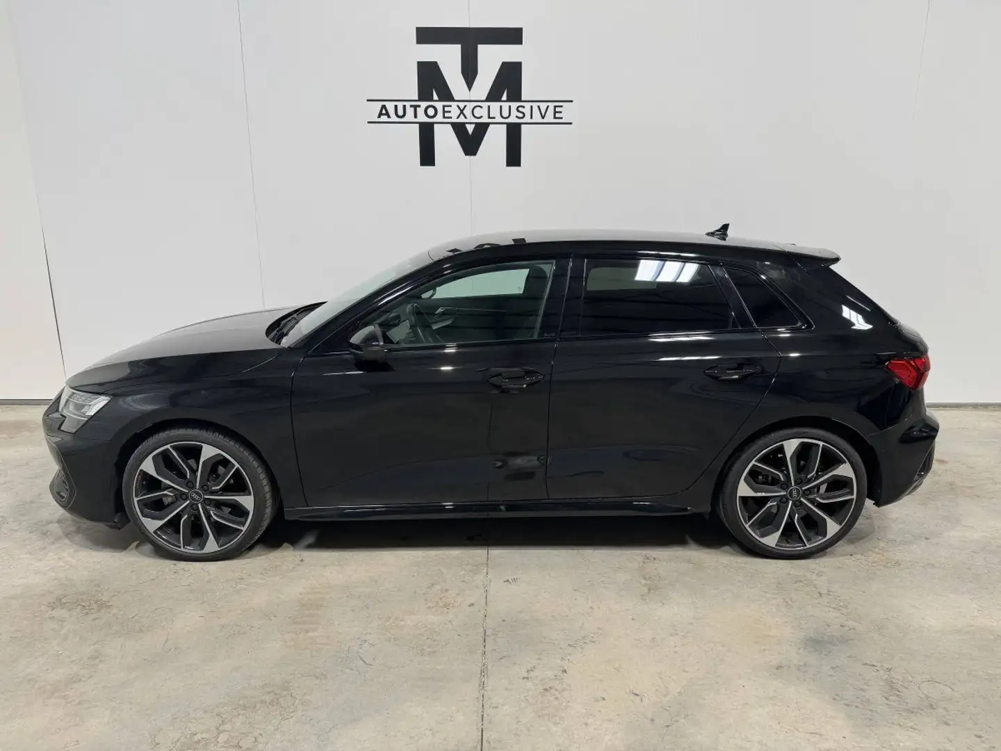 Audi A3 35 TDI 150 S tronic 7 S line - 2