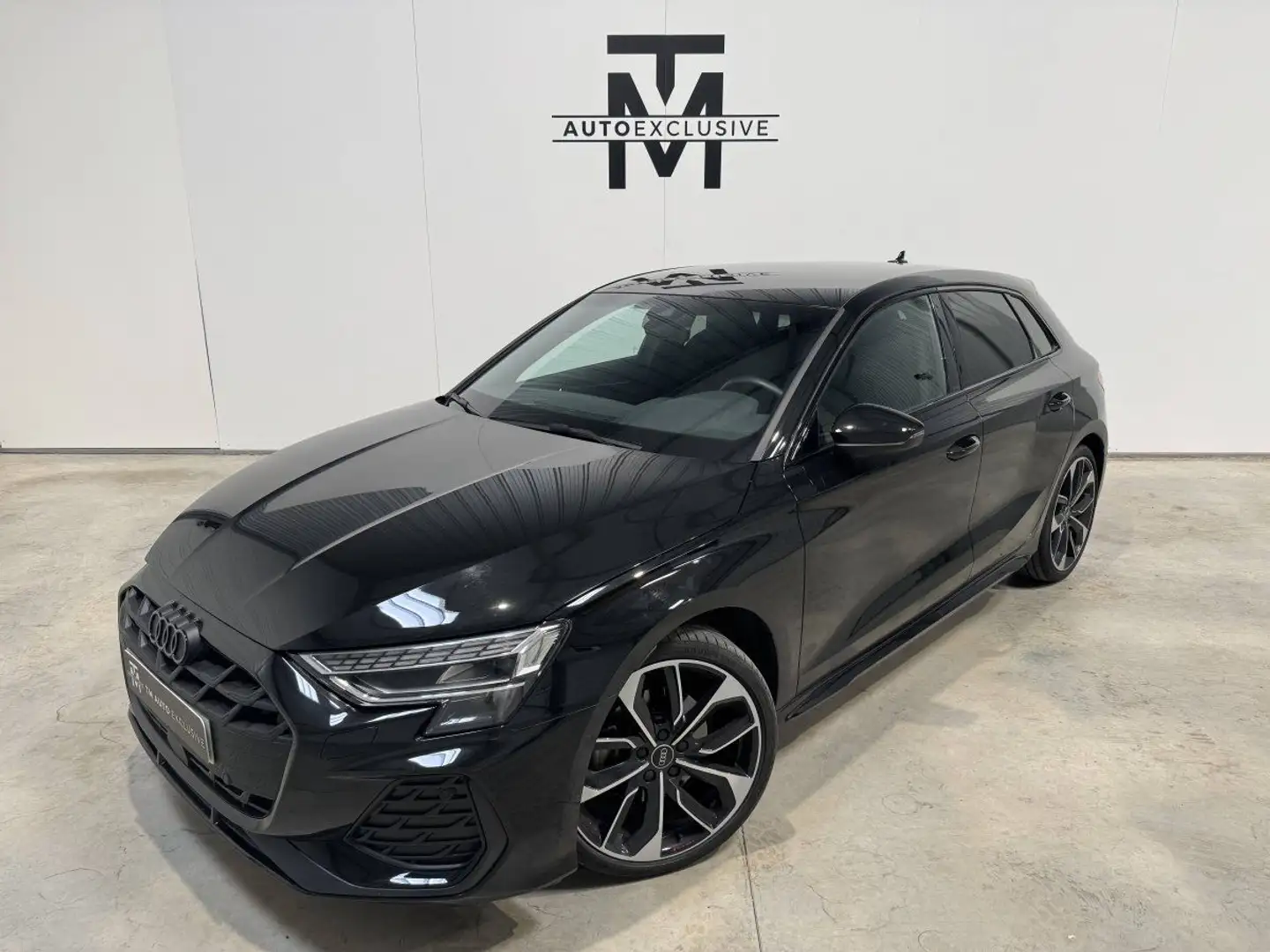 Audi A3 35 TDI 150 S tronic 7 S line - 1