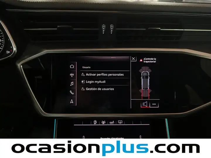 Audi A6 2019, foto 9
