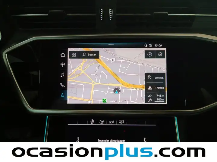 Audi A6 2019, foto 8