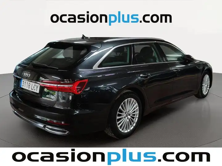 Audi A6 2019, foto 4