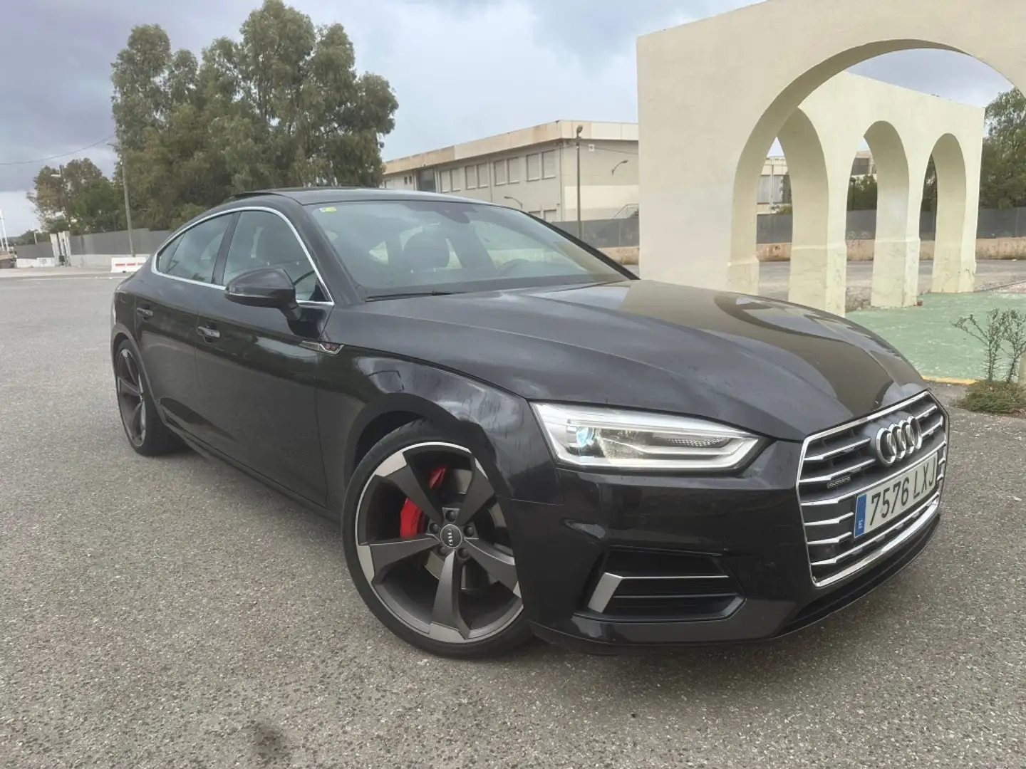 Audi A5 Sportback 3.0TDI Sport quattro Tiptronic 210kW Negro - 1