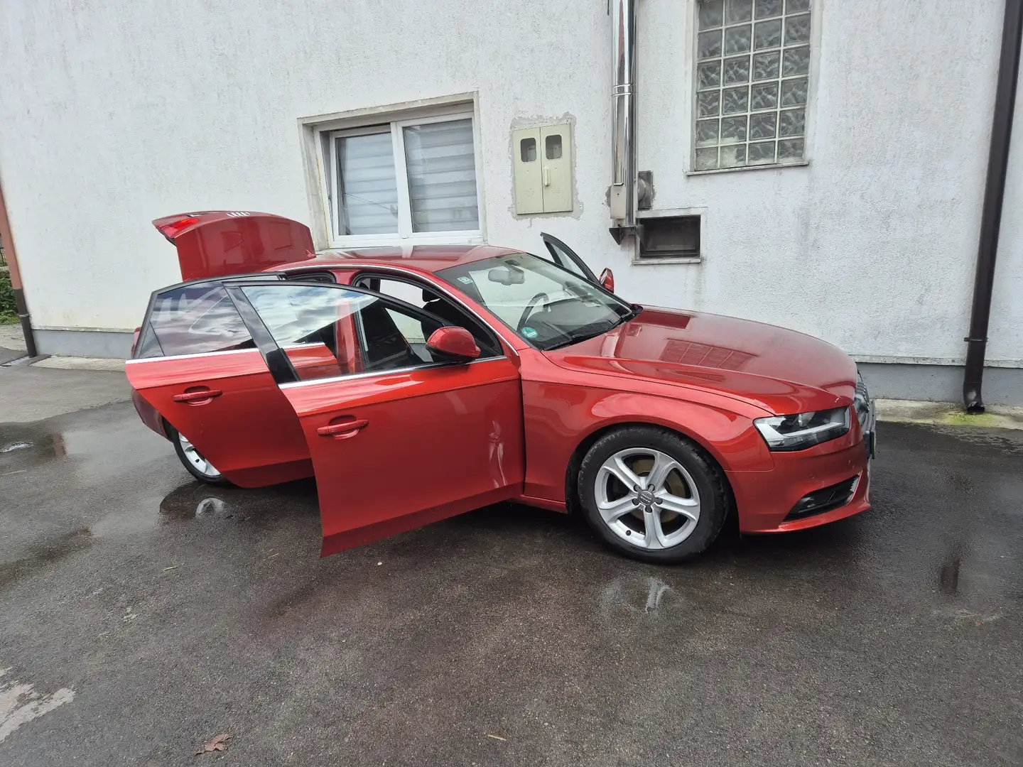 Audi A4 Avant 2.0 TDI - 2