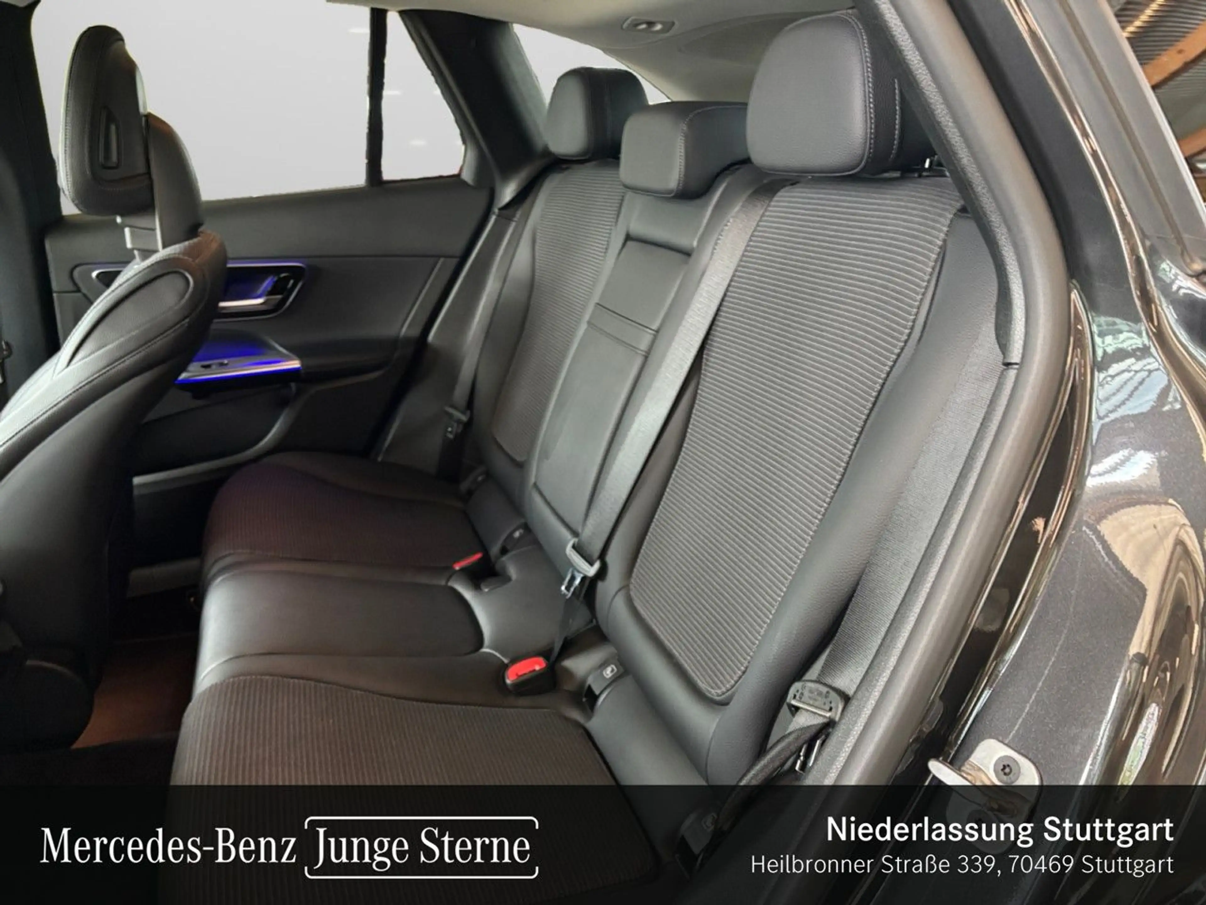 Mercedes-Benz GLC 200 4M AVANTG+LED+KAMERA+TOTW+KEYLESS+9G — photo 11