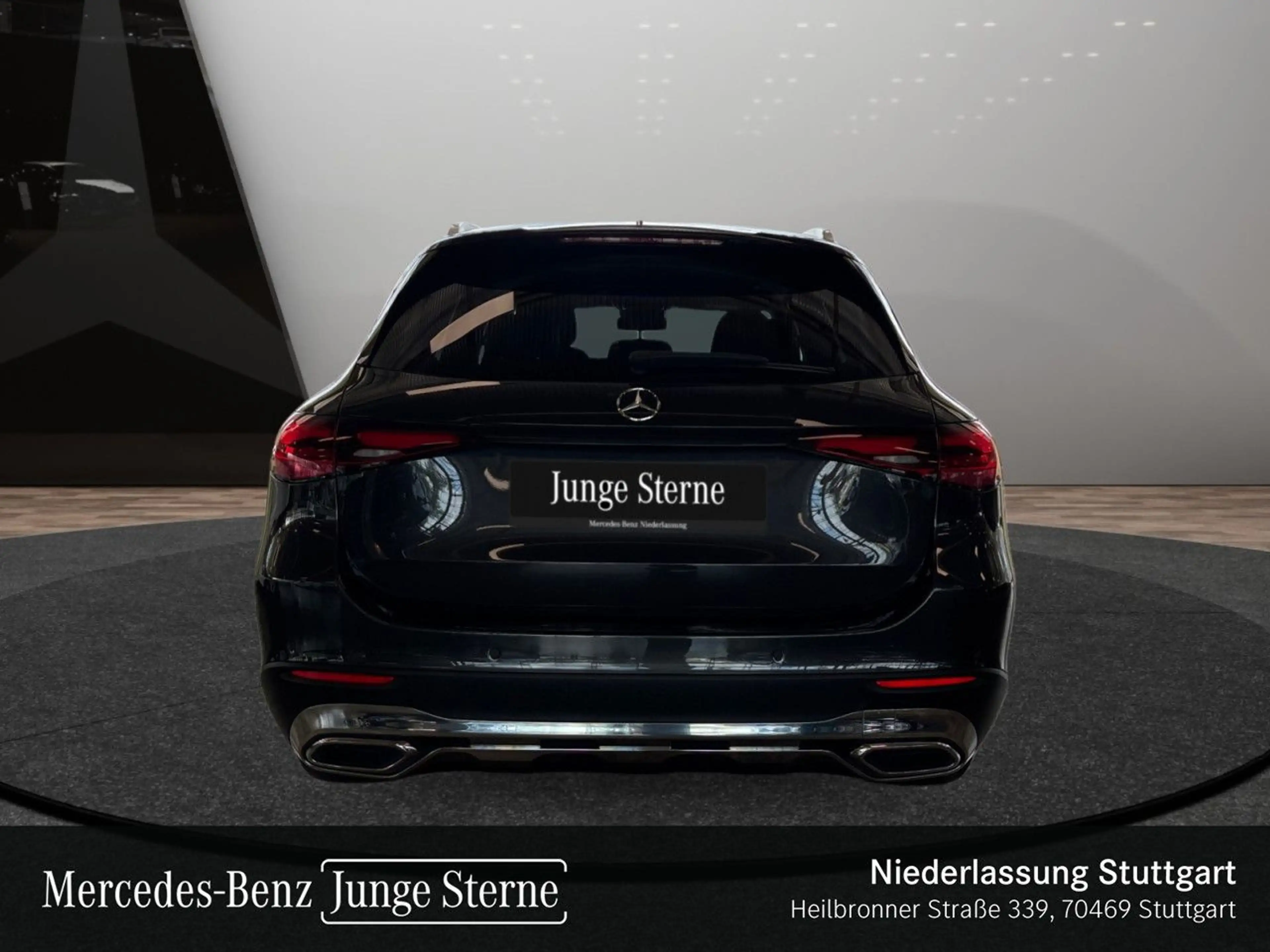 Mercedes-Benz GLC 200 4M AVANTG+LED+KAMERA+TOTW+KEYLESS+9G — photo 8