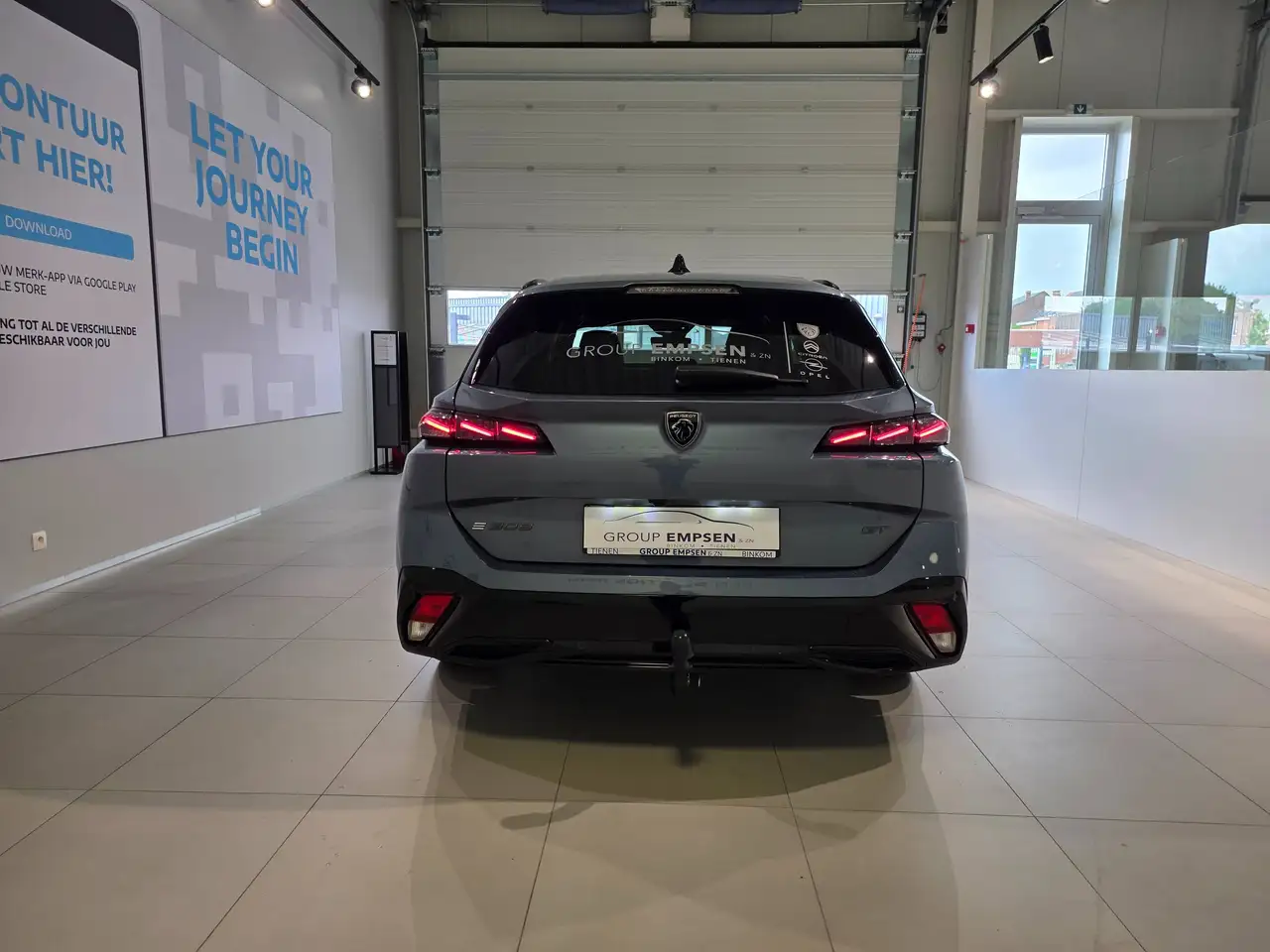 Peugeot 308 2026