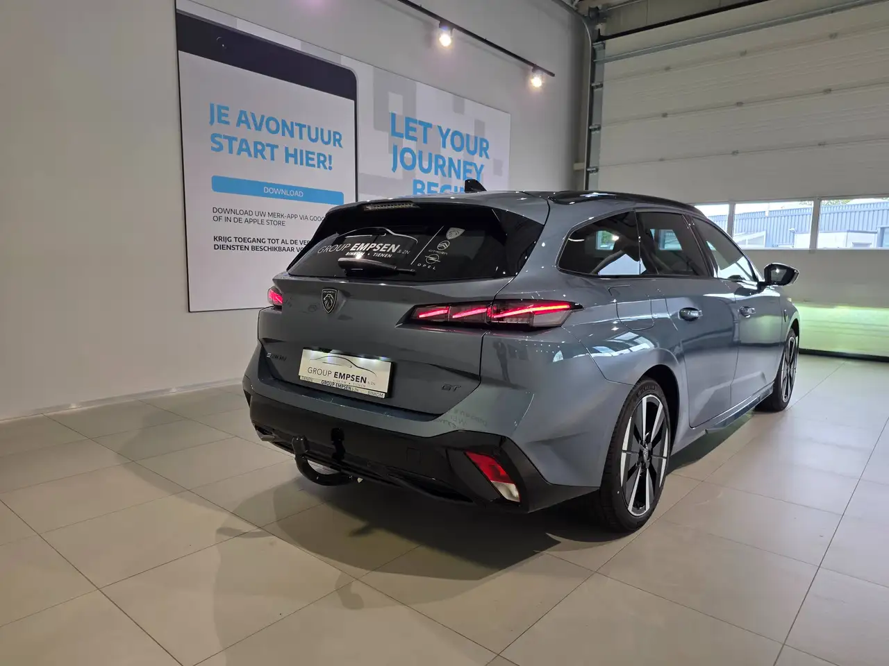 Peugeot 308 2026